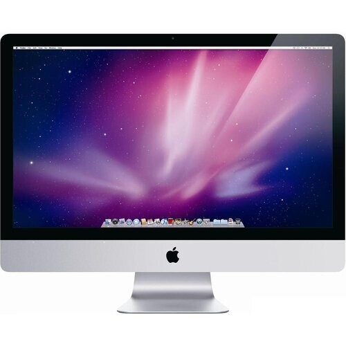 iMac 27" (September 2013) Core i5 3,4 GHz - SSD ...