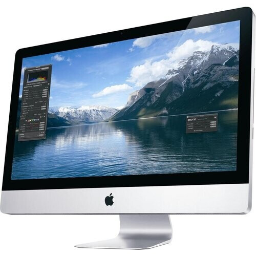 iMac 27" Core 2 Duo 3.06 GHz - HDD 1 To - RAM 16 ...