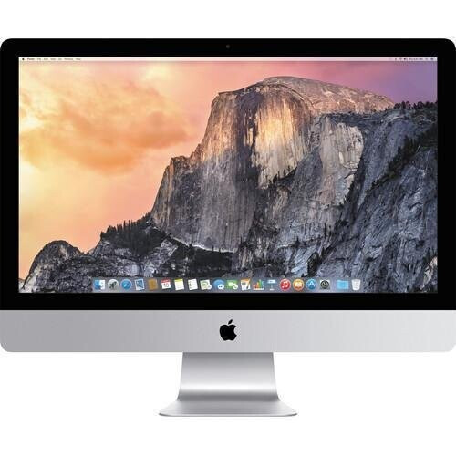 Apple iMac 27" Core i5 3.5 SSD 128GB + HDD 1TB - ...