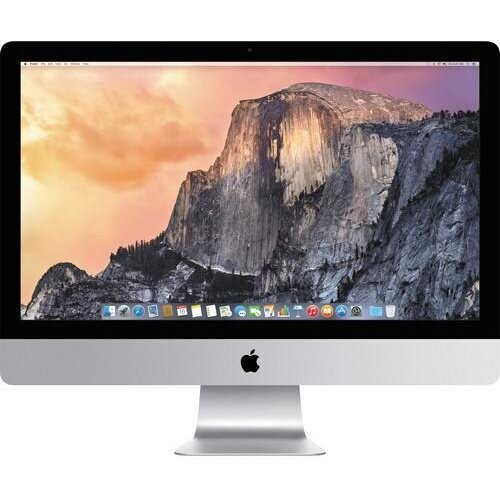 iMac 27" Retina (Late 2014) Core i5 3.5 GHz - HDD ...