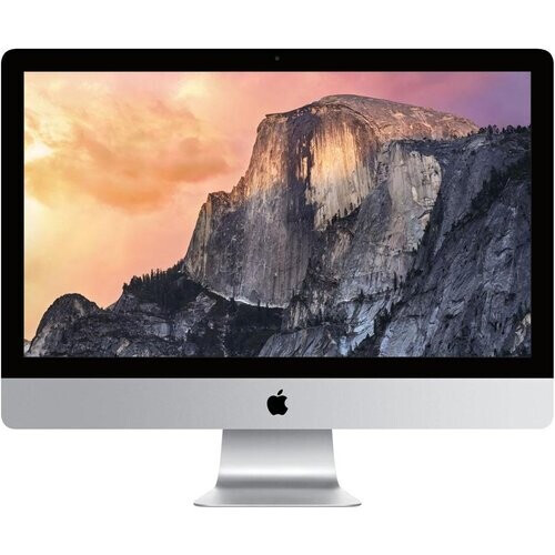 iMac 27" Retina (Late 2014) Core i5-4690 3.5 GHz - ...