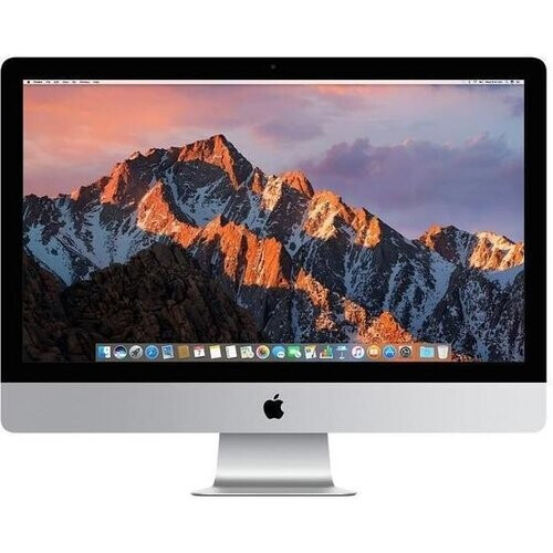 iMac 27" Retina Core i5 3.2 GHz - HDD 3TB - RAM ...