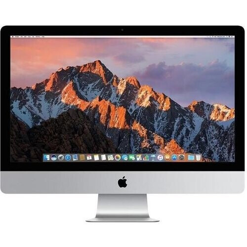 iMac 27" Retina (Late 2015) Core i5 3.2 GHz - HDD ...