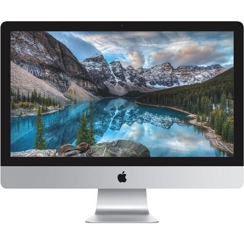 iMac 27" Retina ( Late 2015) Core i5 3.2GHz - SSD ...