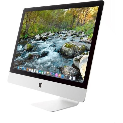 iMac 27" Retina (Late 2015) Core i5 3.2GHz - HDD ...