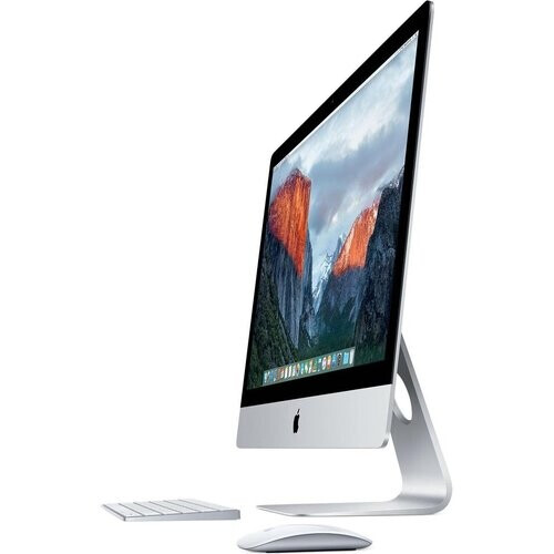 iMac 27" (Late 2015) Core i5 3.2GHz - SSD 256GB + ...