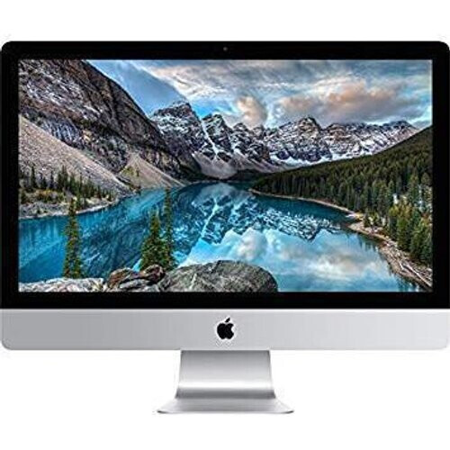 iMac 27" Retina (Late 2015) Core i5 3.2GHz - HDD 3 ...