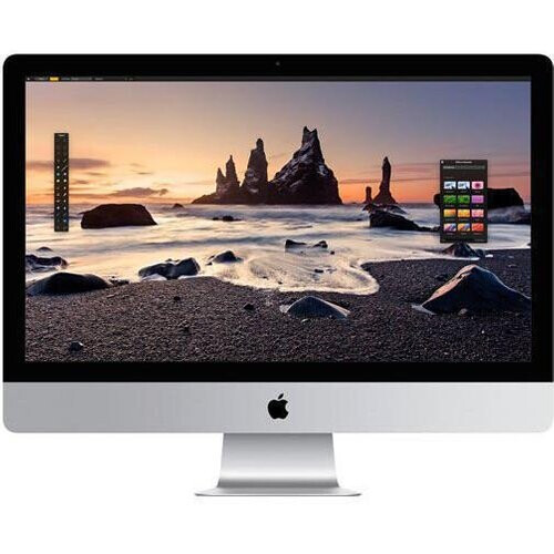 iMac 27" Retina (Late 2015) Core i5 3.2GHz - HDD ...