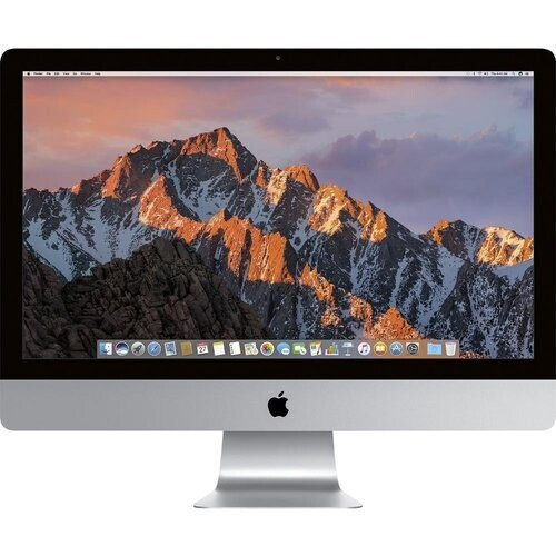 Apple iMac 27" Core i5 3.2 SSD 512GB + HDD 3TB - ...