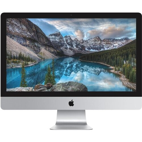 iMac 27" Retina (Late 2015) Core i5 3.2GHz - HDD ...