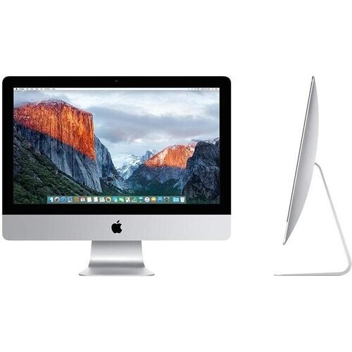 iMac 27" (Late 2015) Core i5 3.3 Ghz HDD 1TB + SSD ...