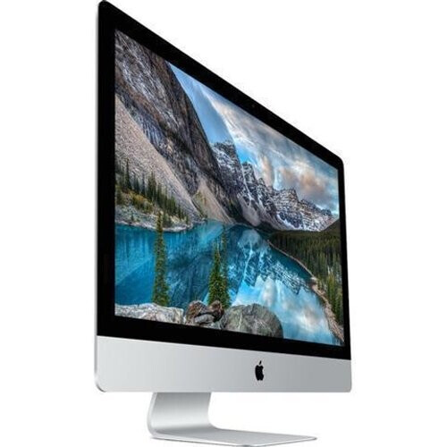 iMac 27" Retina (Late 2015) Core i5 3.3GHz - HDD ...