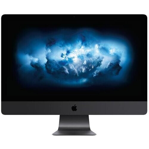 iMac Pro 27-inch Retina (December 2017) Xeon W ...