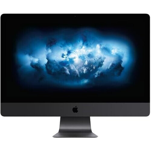 iMac Pro 27-inch Retina (December 2017) Xeon W ...