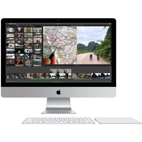 Apple iMac 27" Core i5 3.3 SSD 128GB + HDD 3TB - ...