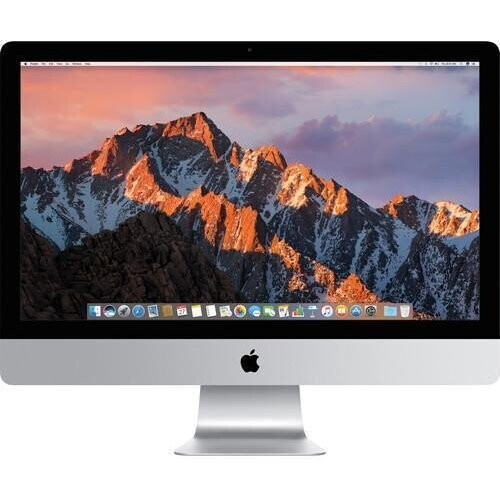Apple Imac Core i5 3.40 27-inch (Mid-2017)Our ...