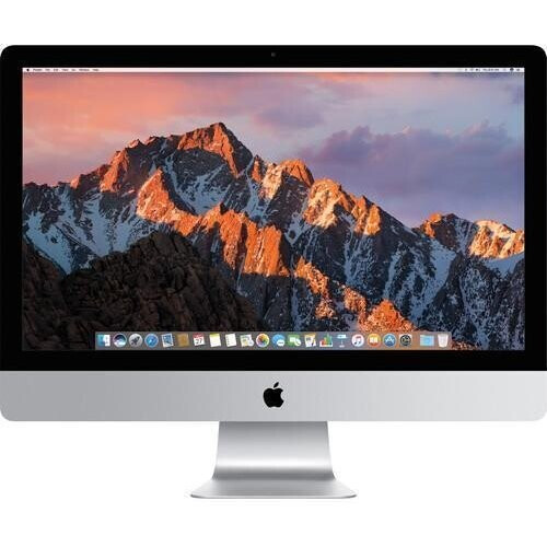 Apple Imac Core i5 3.40 27-inch (Mid-2017) ...