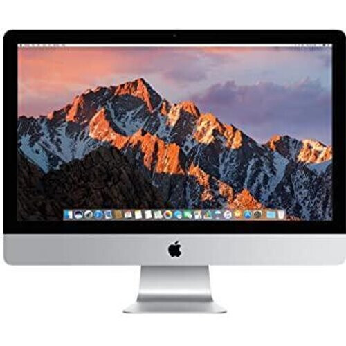 iMac 27" Retina (June 2017) Core i7-7700K 4.2GHz - ...