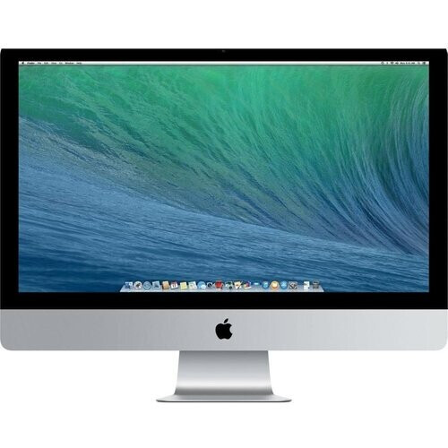 iMac 27" (September 2013) Core i7 3,5 GHz - HDD 3 ...