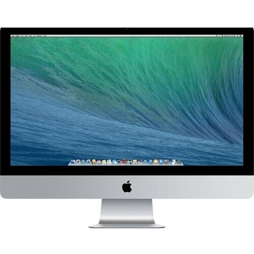 iMac 27" (Septiembre 2013) Core i7 3,5 GHz - HDD 3 ...