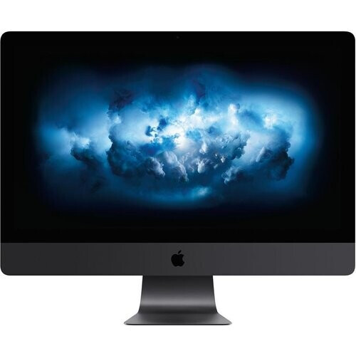 iMac Pro 27" 5K (2017) Xeon W - 1 TB SSD - 64GB ...