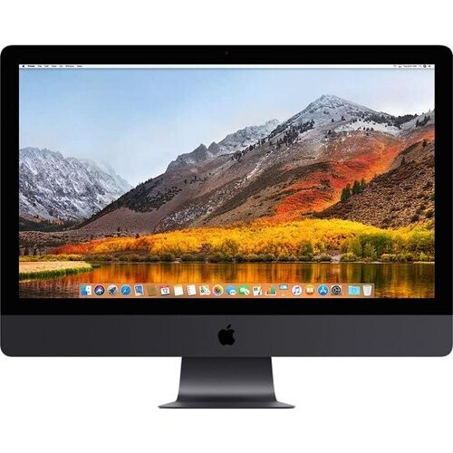 Imac pro 27' 3gHz xeon w 10 coeurs radeon pro vega ...