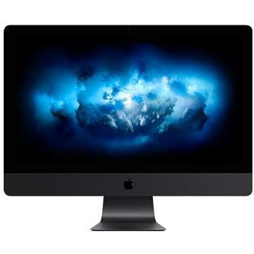 iMac Pro 27" Xeon W-2150B 3.0GHz - SSD 1TB - RAM ...