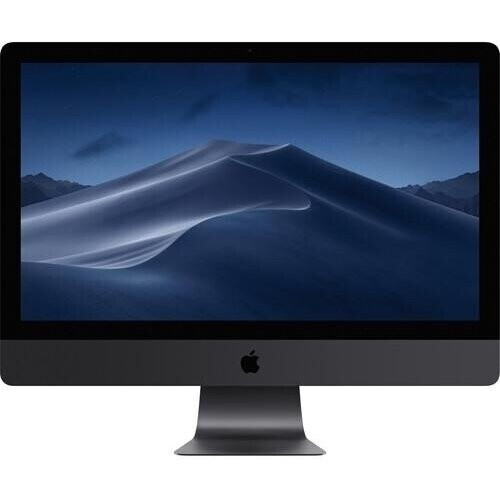 The Apple iMac 27-Inch All-in-One Desktop Computer ...