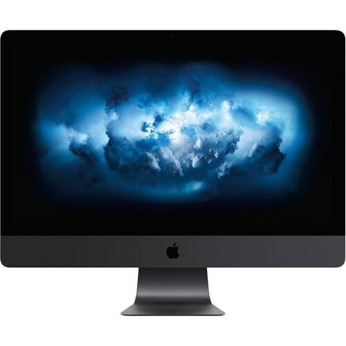 iMac Pro 27-inch Retina 5K Display (December 2017) ...