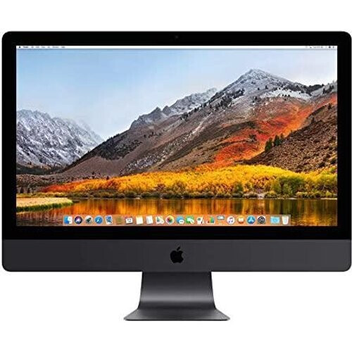 iMac Pro 27-inch Retina (Late 2017) Xeon W 3.2GHz ...