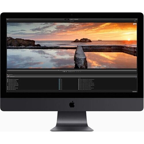 iMac 27" 5K (Mi-2017) Xeon W 2,5GHz - SSD 2 To - ...