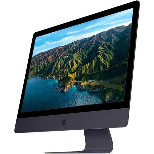 iMac Pro 27" Xeon W 3 GHz - SSD 2 To RAM 32 Go ...