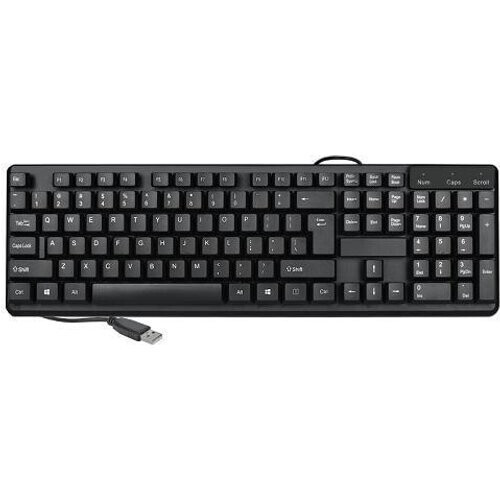 Wired Keyboard Imicro US9813 - QWERTY ...