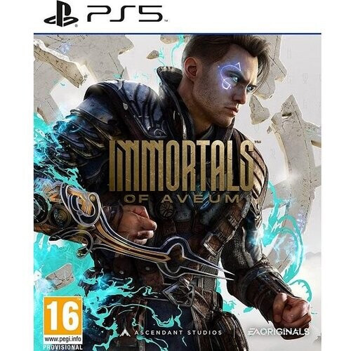 Immortals of Aveum - PlayStation 5 ...