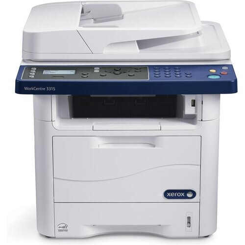 Imprimante Pro Xerox WorkCentre 3315 A4 Mono ...