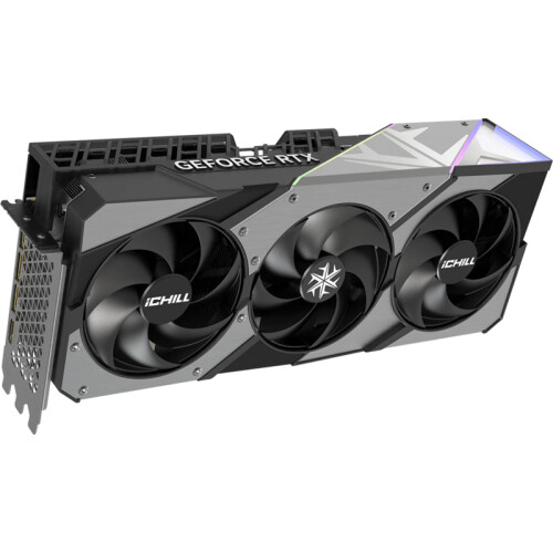 De INNO3D GeForce RTX 5070 Ti ICHILL X3 16GB is ...