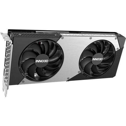 Mit der INNO3D GeForce RTX 5070 TWIN X2 OC 12 GB ...