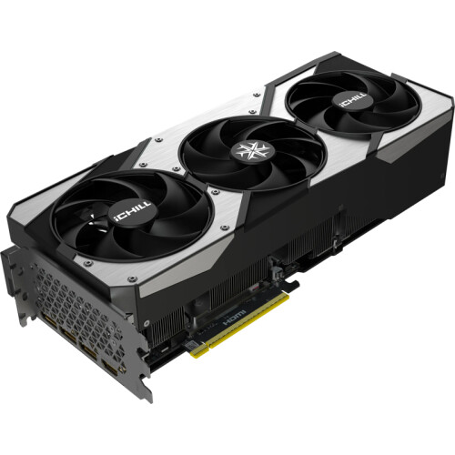La carte graphique INNO3D GeForce RTX 5080 ICHILL ...