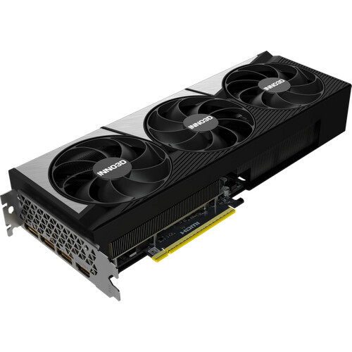 Mit der INNO3D GeForce RTX 5080 X3 OC 16 GB ...