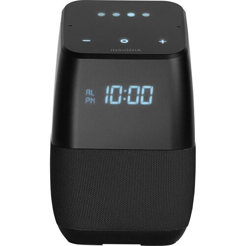 Speaker Bluetooth and Alarm Clock with Google ...