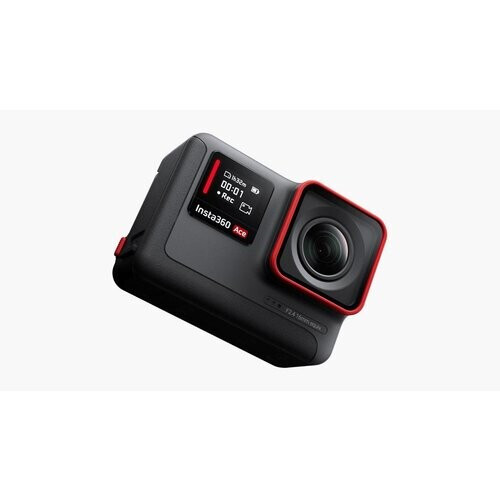 Insta360 Ace Pro, co-engineered with Leica. Huge ...