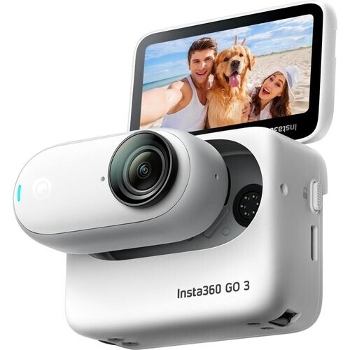 Insta360 GO 3 Standard Bundle Camera (128GB) • ...