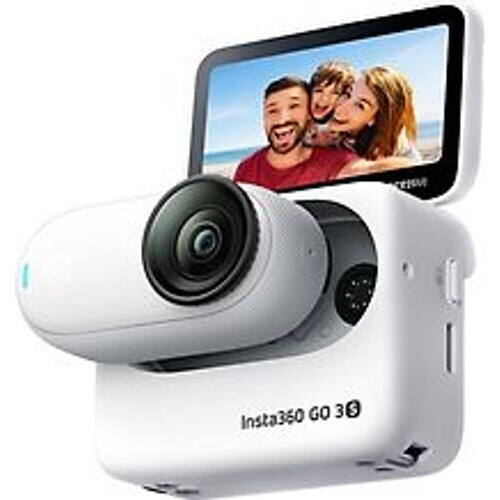 De Insta360 GO 3S 128GB is een compacte en ...
