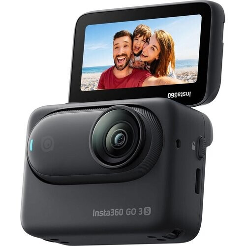 The Insta360 GO 3S is a compact, ultra-lightweight ...
