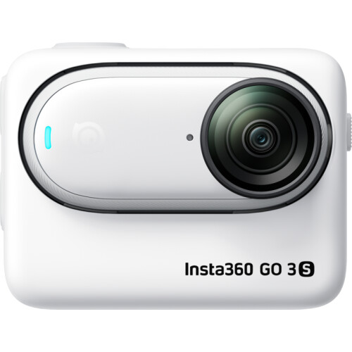 De Insta360 GO 3S Wit 128GB is een veelzijdige ...