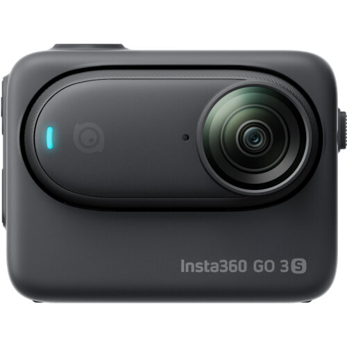 De Insta360 GO 3S Zwart 64GB is een veelzijdige ...