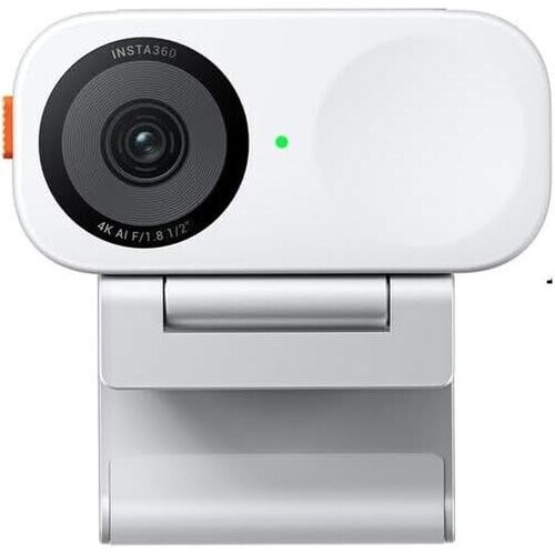 The Link 2C 4K AI Webcam from Insta360 lets users ...