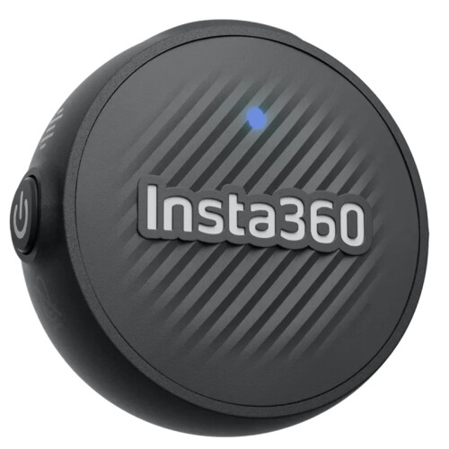 Avec l'Insta360 Mic Air, améliorez la qualité ...