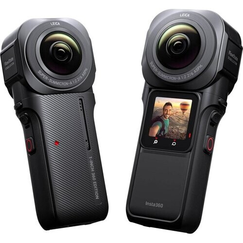 Insta360 ONE RS 1-inch 360 Edition - ...