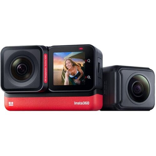 Insta360 One RS TWIN EDITION Sport camera ...